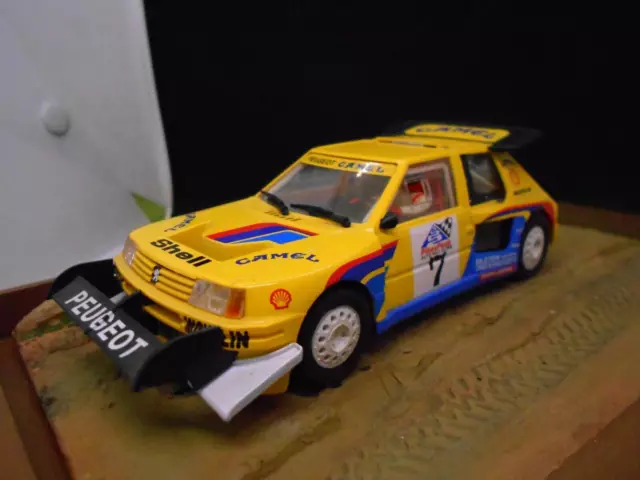 De Coleccion Particular, Dificil Peugeot 205 T16 Evo Ii Pike's Peak (Spirit)