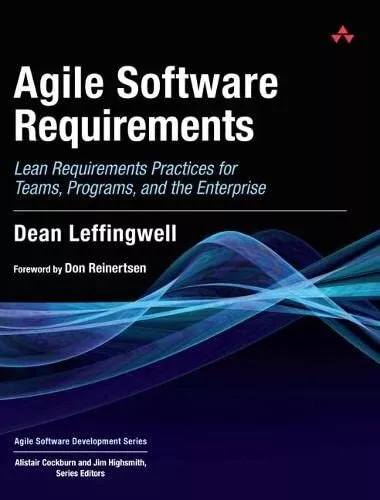 Agile Software Requirements: Lean R..., Leffingwell, De
