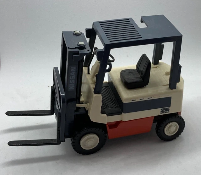 Contemporary Manufacture, Construction Equipment, Diecast & Toy