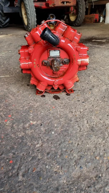 Hardi Spritzenpumpe