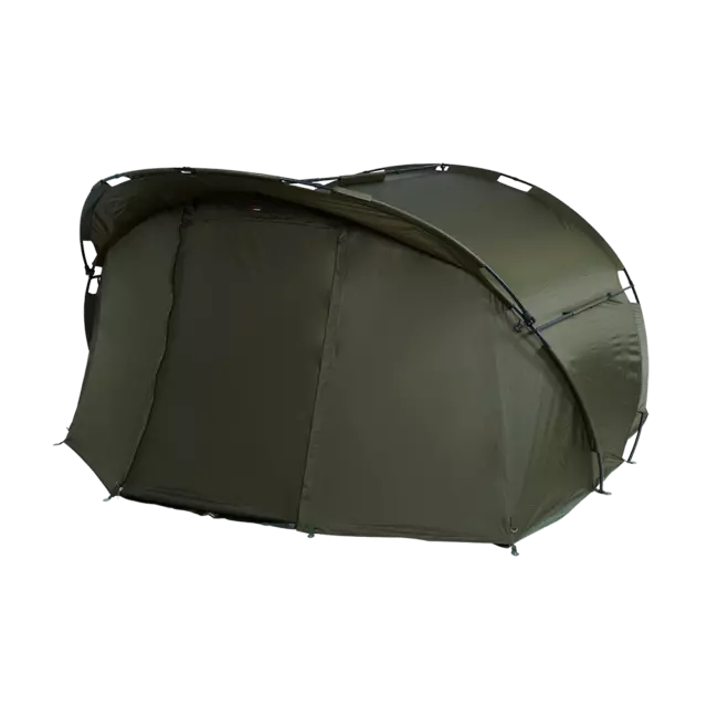 Prologic C-Series Bivvy 2 Man Pêche à la Carpe Tente Pêcheur Brolly A0210