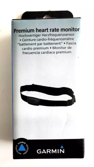 Garmin hrm 2025 2ss