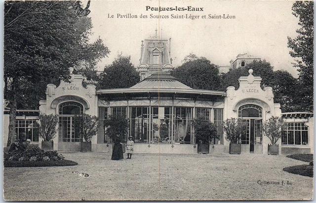58 Pougues Les Eaux [Ref/S025140]