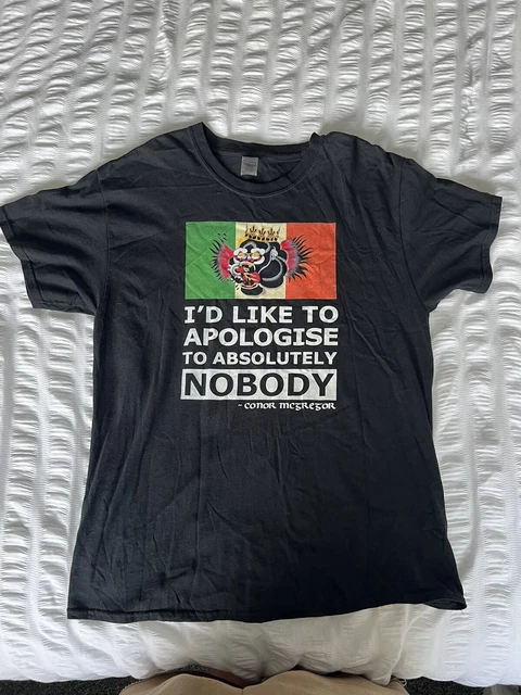 connor mcgregor t shirt Ufc