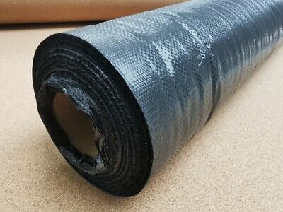 Heavy Duty Weed Control Membrane Garden Ground Cover Mat Landscape 70gsm