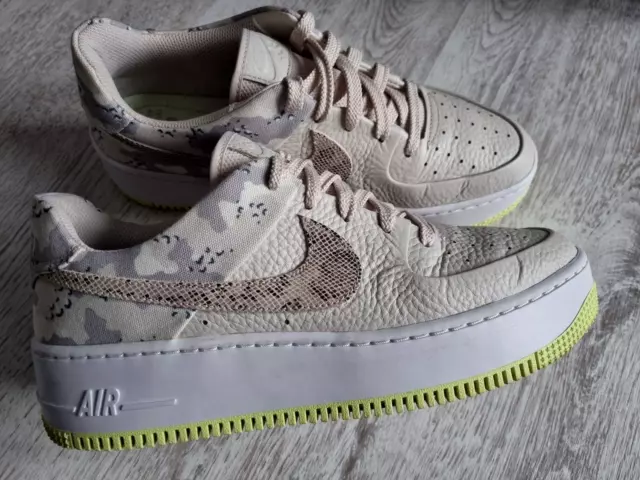 Air force mimetiche discount