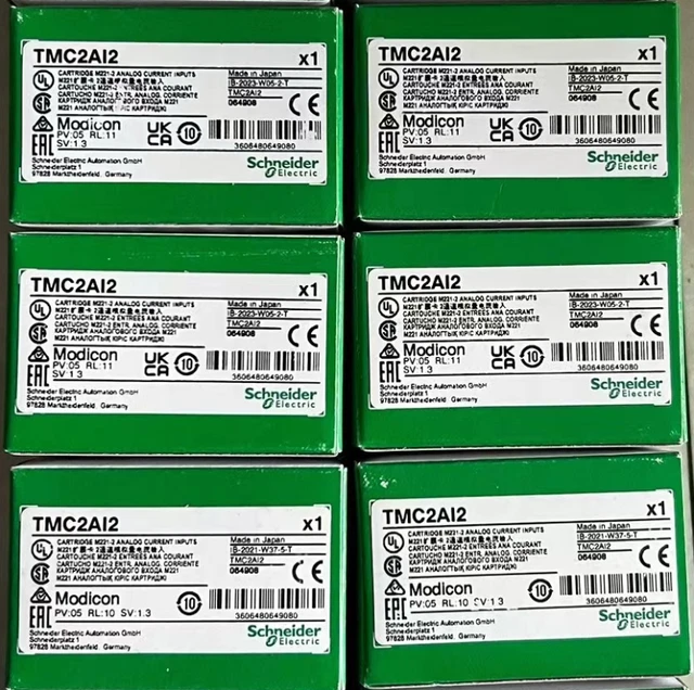 1pcs Schneider Module TMC2AI2