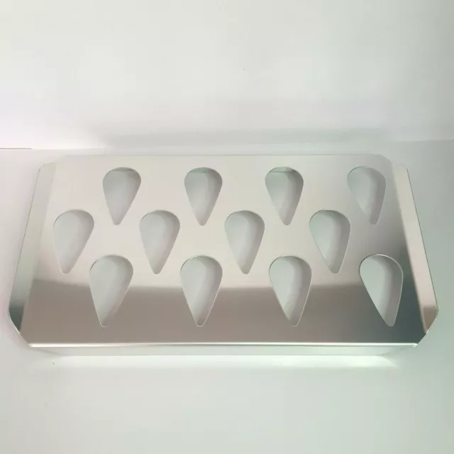 Oyster Steady Cooking & Serving Tray Holds 12 Oven Dish Grill Gift AUSTRALIA 3