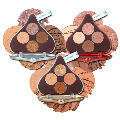 [ETUDE HOUSE] Play Color Eyes Hershey Kisses (1.2g*4)