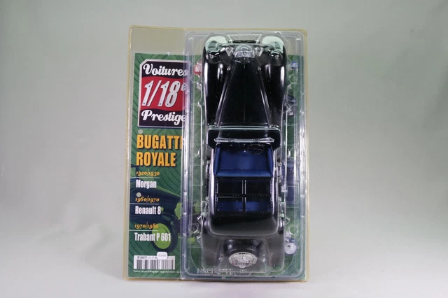 SOLIDO ATLAS 1/43 Voiture BUGATTI ROYALE 1928 EN BOITE