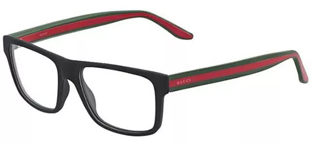 OCCHIALI DA VISTA DA UOMO GUCCI OPTICAL AUTHENTIC DESIGNER 1119 R39 (rlc11A9VTM)