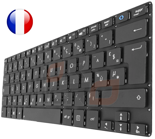 Clavier Français Original Pour Asus MP-12F36F0-920W 0KNB0