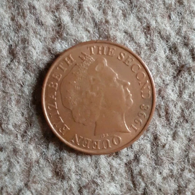 BAILIWICK OF JERSEY 2p EXTREMELY RARE 65.80 PicClick UK