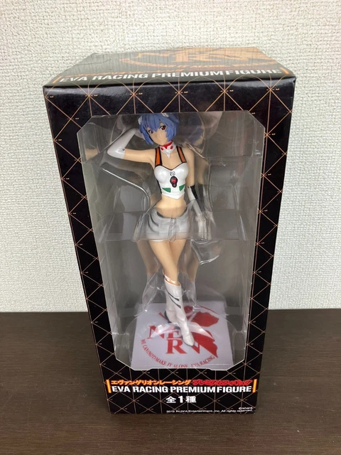 FIGURINE PREMIUM NEON Genesis Evangelion Gendo Ikari SEGA 24 cm de
