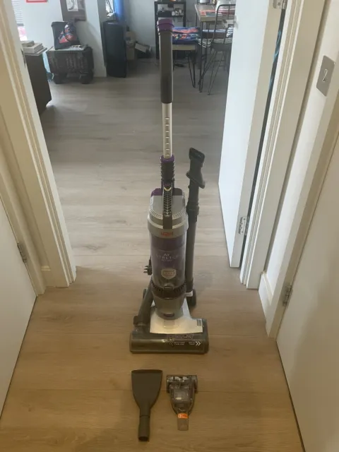 Vax Air Stretch Pet Max Bagless Upright Vacuum Cleaner Model U85 As Pme Hoovers