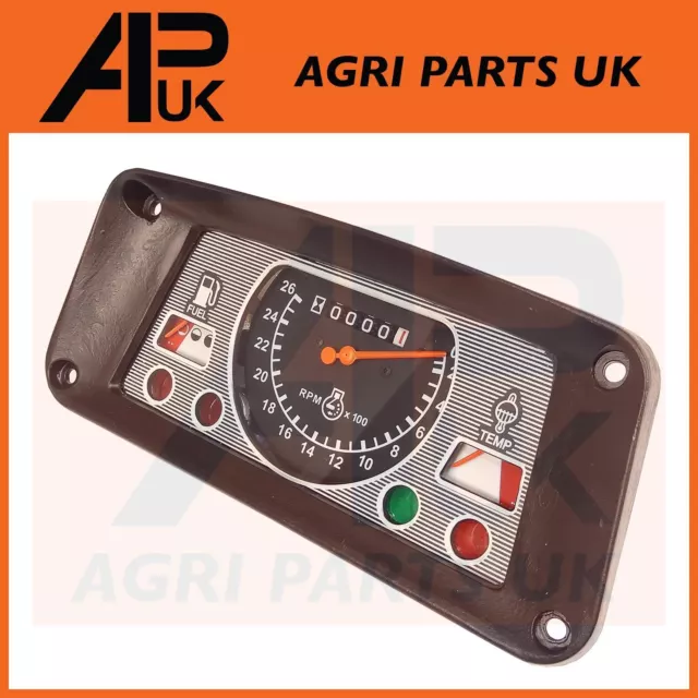 Instrument Gauge Cluster CW for Ford New Holland 3330 3600 3900 4000 Tractor 2