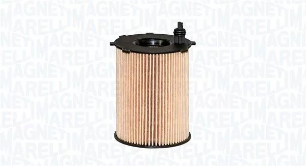 MAGNETI MARELLI 153071762438 - Filtro olio