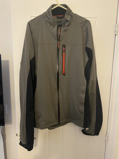 Mizuno impermalite golf rain jacket cheap