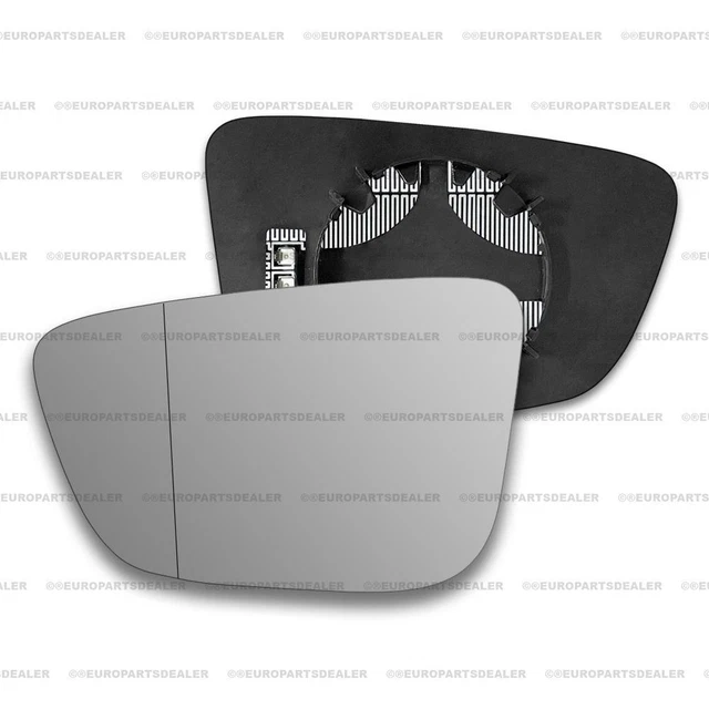 Specchietto Retrovisore Sinistro Riscaldato Per BMW X5/X6 2007-2011 - Con Piastra Di Supporto - Foto 2