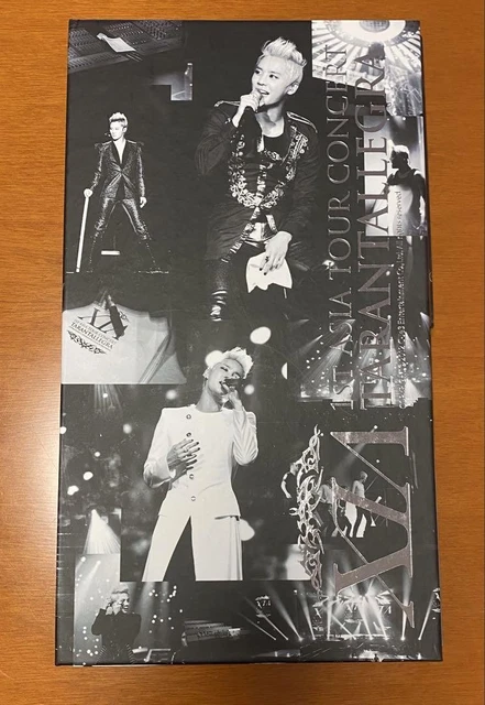 ミュージック 2012 Asia Tour Concert DVD ミュージック 2012 Asia Tour Concert DVD A1HDnhx9ABL._UF350