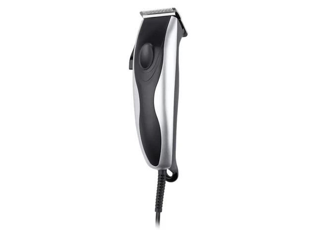 Tondeuse Barbe Et Cheveux Silvercrest – Neuf, Jamais Utilisée, Alimentation électrique, Grise