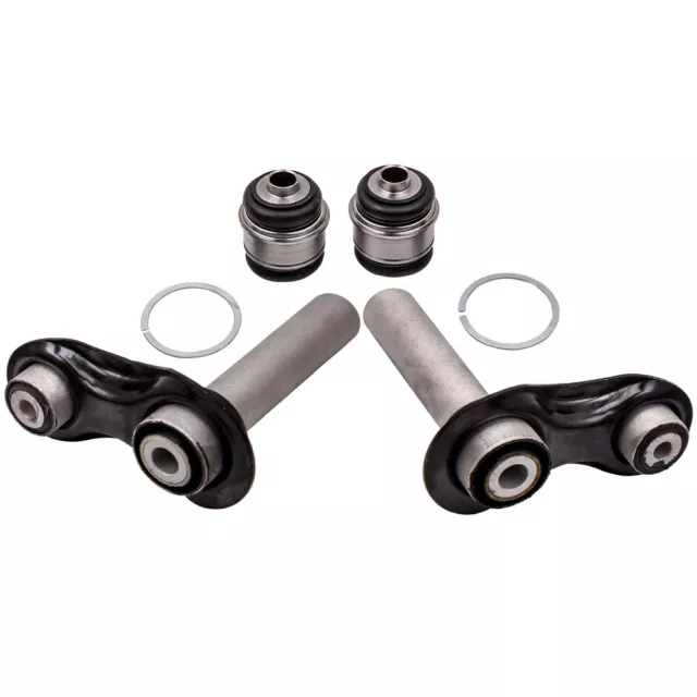 Rear Wishbone Track Control Arms Links Kit For Bmw 5 7er E38 E39 E60 E61 E63 E64