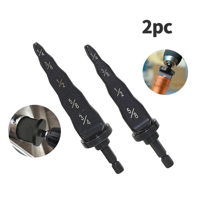 High Elastic Limit Hand Drill Expander 1/2pcs Copper Tube Hexagonal Handle
