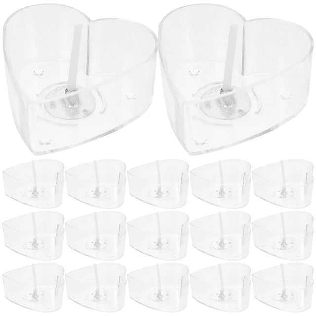 12 Boîtes En Fer Blanc Pour Bougies – 8 Oz, Rondes, Avec Couvercles – Parfaites Pour DIY, Stockage, Cadeaux - 6