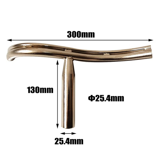 Funda de herramientas de torno curvo 12 pulgadas 25 mm/0,98 pulgadas 30 cm/11,8 pulgadas Si