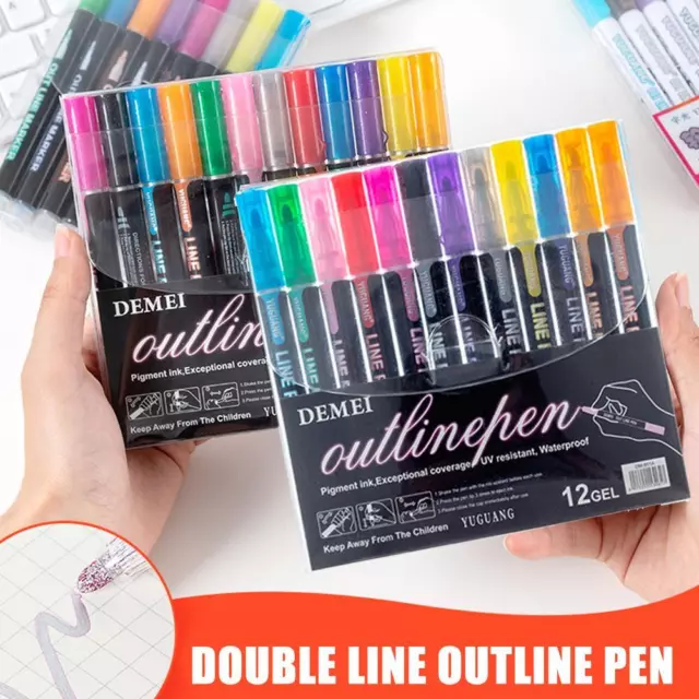 https://www.picclickimg.com/CE8AAOSwq-llLOLg/Outline-Markers-Pens-12-24-Color-Doodle-Dazzles-Shimmer.webp