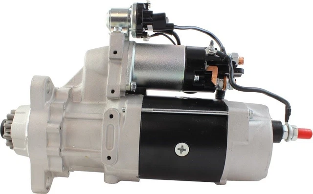 New Heavy Duty 39MT Starter for Caterpillar Marine Engine 3412 27.0L 1986 - 1990