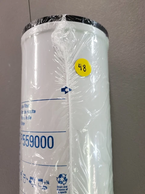 Spin-On Full Flow Lubricant Filter | Wofford Truck Parts
