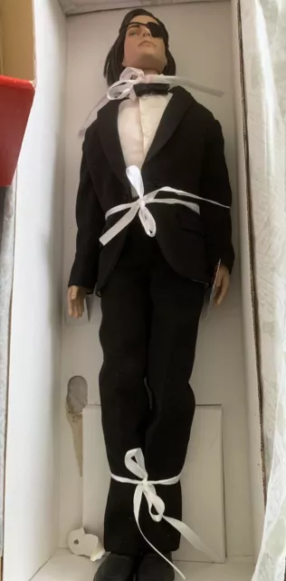 Robert Tonner Brenda Starr's Basil St. John Havana REDRESSED Tux New In Box 17”