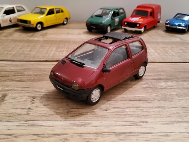 Renault twingo  solido ixo eligor norev  1/43