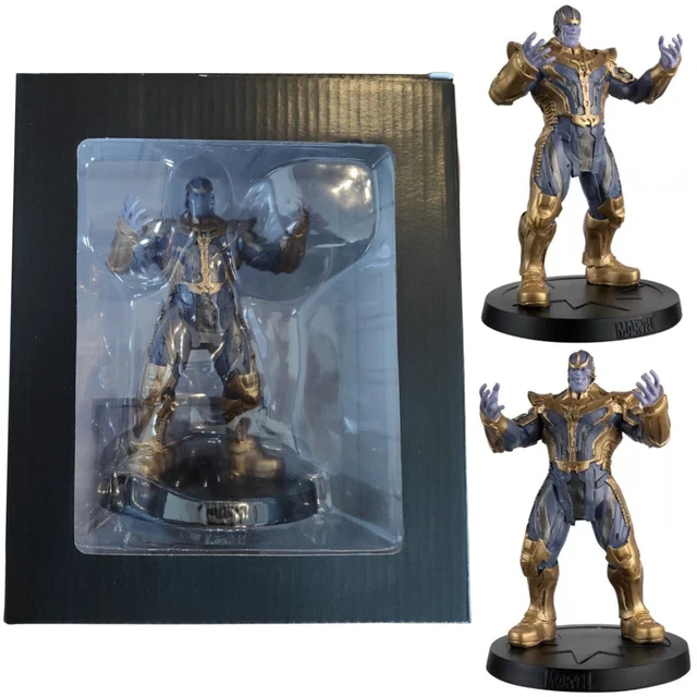 Eaglemoss – Figurine Marvel Hulk Gladiateur (Ragnarok) Hors-série N°9, 17cm, Magazine Inclus