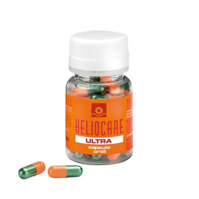 Heliocare Ultra Compl&eacute;ment Alimentaire Oral 30 G&eacute;lules