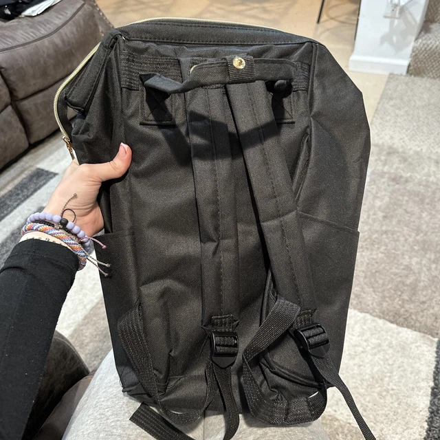 Living Traveling Share Baby Diaper Bag Multi-Function Travel Waterproof Backpack 7
