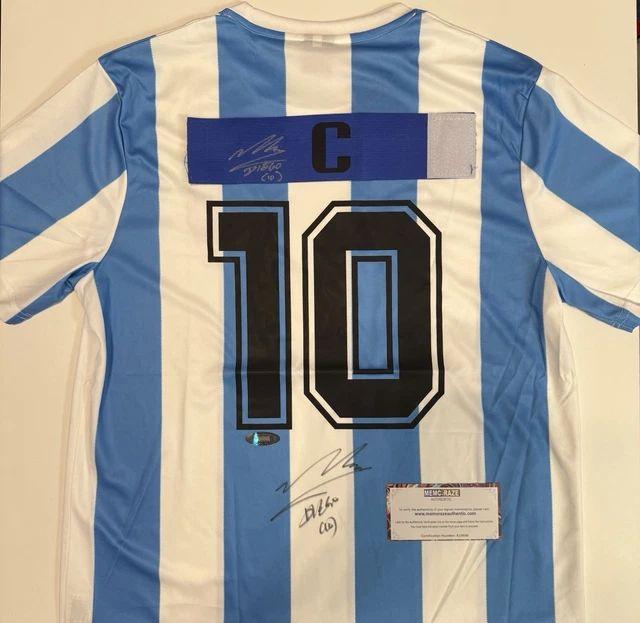 Argentine Maillot Extérieur 1994 (Maradona) – 442 Store Tn