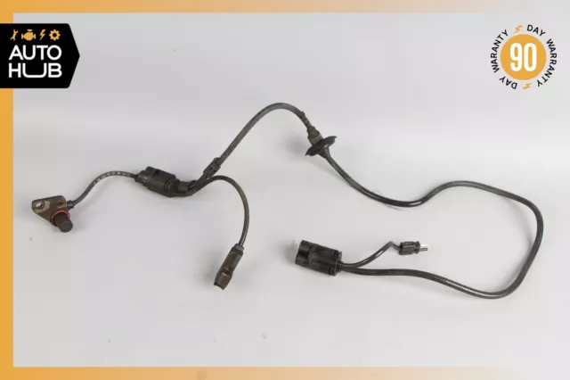 90-95 Mercede R129 SL500 300SL Front Right Brake Pad & Wheel Speed Sensor OEM