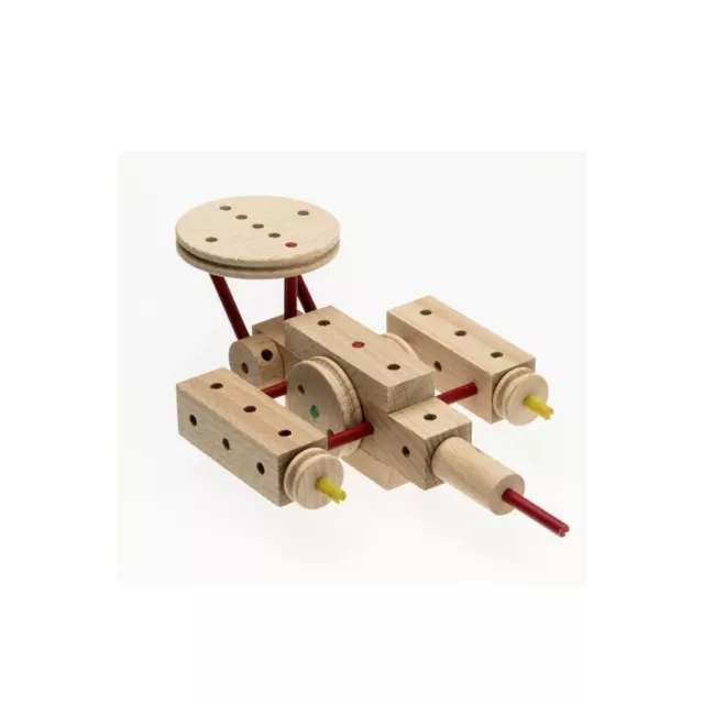 Jeu construction Espace 2