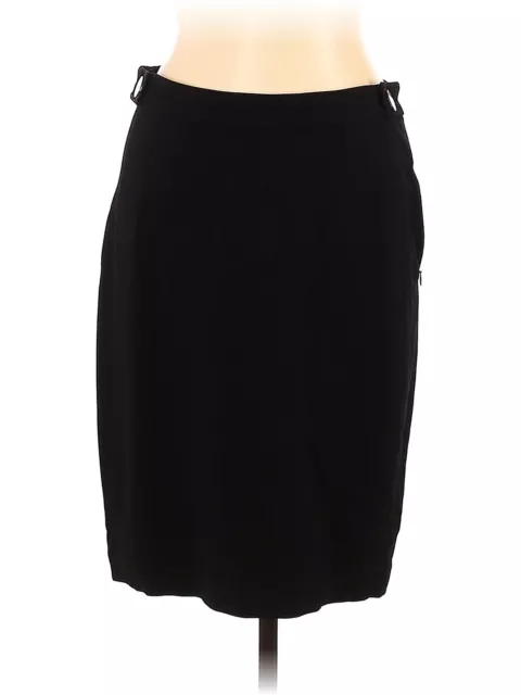 Diane von Furstenberg Women Black Casual Skirt 12