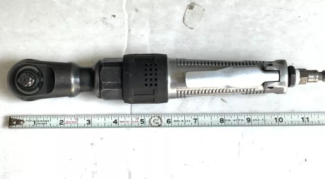 INGERSOL RAND  3/8” dr AIR IMPACT RATCHET #  107XP MADE IN JAPAN