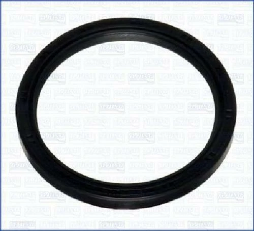 AJUSA 15085500 Bague D'Étanchéité Vilebrequin - Joint Arrière Moteur Fiable Pour Dacia, Nissan, Renault
