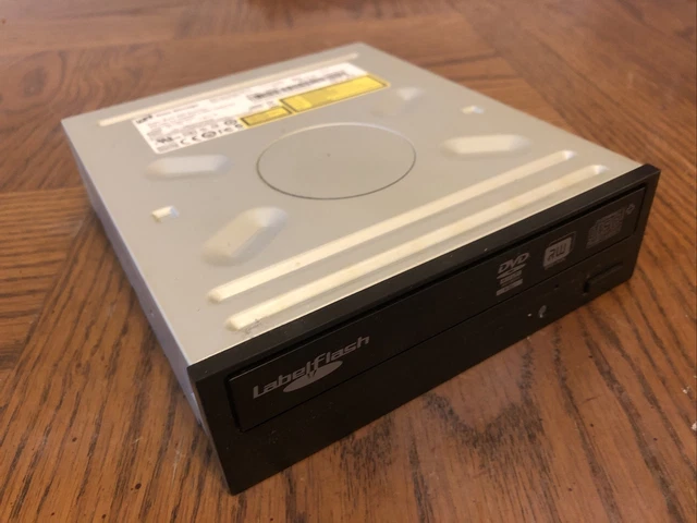 Hitachi/LG HL GH40F DVD±RW DL Label flash SATA Drive