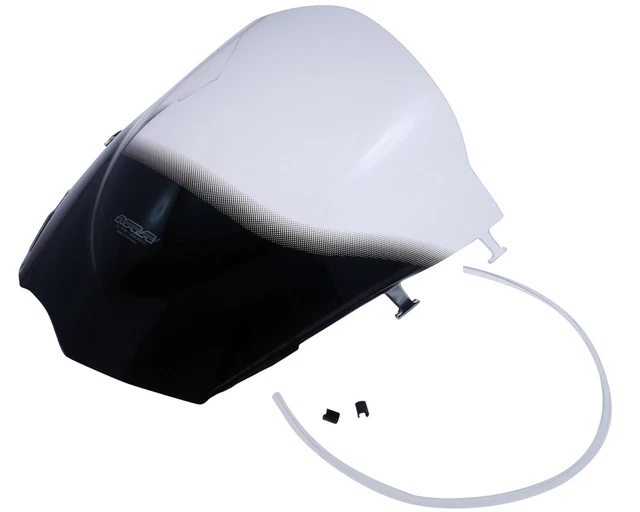 Disc Screen MRA Racing, BMW R 1200 S, 06-, clair