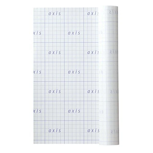 Debika Bookbinding Tape Library Book Film A4 Roll 040560 A4 roll
