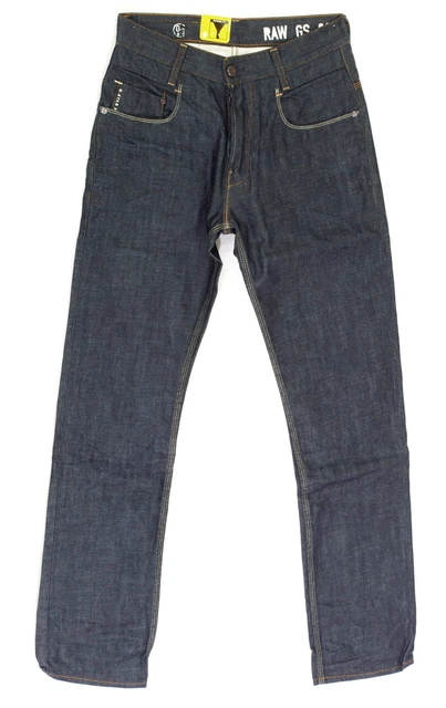 Jeans G-Star RAW Slim Fit NEW RADAR - Noir, Taille W30 L34, Neuf Avec étiquettes