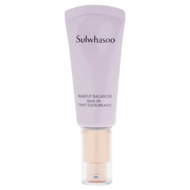 SULWHASOO Makeup Balancer #2 Light Purple 35ml NWOB
