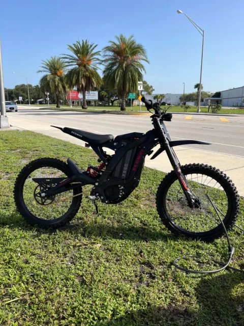 Segway Dirt eBike x260 2021 Electric Motor Bike Scooter Motorcycle Brand New