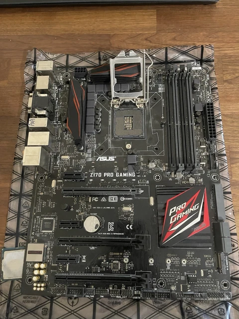 i7-6700k、ASUS Z170 PRO GAMING、DDR4 16GB Intel Core i7-6700K Skylake-K CPU Review With ASUS Z170 Pro